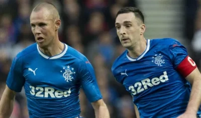 Lee Wallace y Kenny Miller, jugadores suspendidos. 