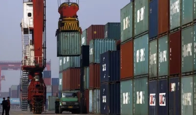 La economía del país andino creció el 1,8 % en 2017, una décima más que el 1,7 % proyectado en octubre por el organismo internacional.