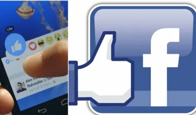 Recopilación de datos se lleva a cabo cuando un internauta pulsa el botón de 'me gusta' o de 'compartir'.