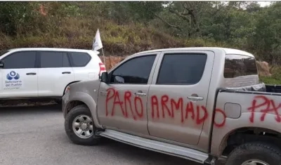 La MAPP/OEA hace un enérgico llamado a los grupos armados ilegales a cesar la violencia.