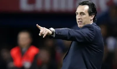 Unai Emery.
