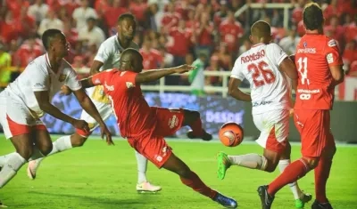 América viene de perder ante Rionegro. 