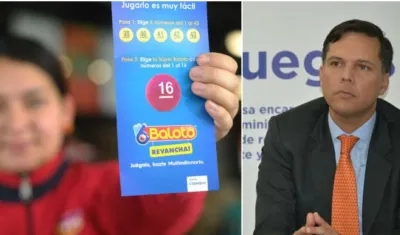 Juan B. Pérez Hidalgo, presidente de Coljuegos.