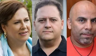 María Victoria - Juan Pablo Escobar   Henao - Chico Serna
