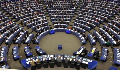 Parlamento Europeo.
