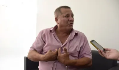 Ramiro Morales Morelo.