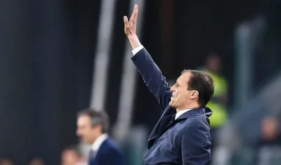 Allegri cree que Gonzalo Higuaín "será decisivo" contra el Nápoles