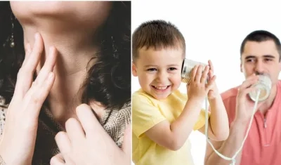 Hablar rápido, carraspear, los cambios bruscos de temperatura son algunos de los hábitos negativos que pueden causar problemas en la voz.