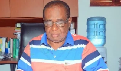 Herberth León Campo Angulo , secretario de Planeación de Buenaventura.