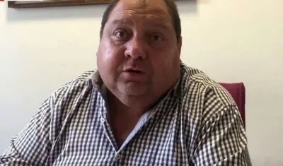 Javier 'Pipo' Marín, directivo señalado de abuso de menores.