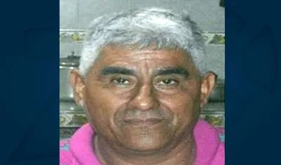 Ángel Eusebio Usaga David, alias 'Chengo'.