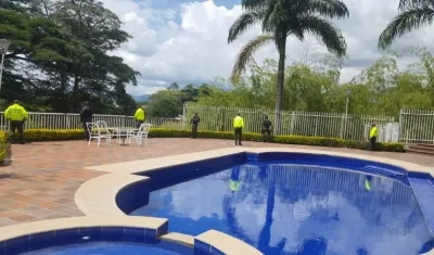 Bienes incautados a alias ‘Porrón’