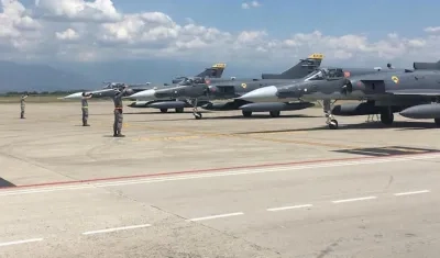 Las irregularidades encontradas son de 'vuelo alto' en la FAC.