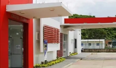 Hospital de Luruaco.