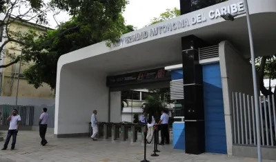 Universidad Autónoma del Caribe 