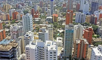 El Alcalde Alejandro Char resaltó la calificación lograda.