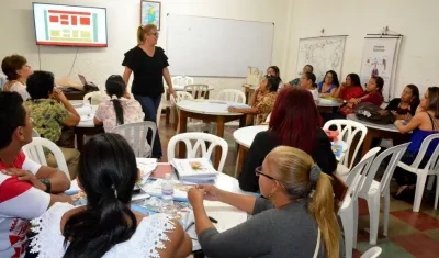  El Distrito busca que los estudiantes desarrollen sus habilidades.