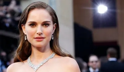 La actriz y directora Natalie Portman.
