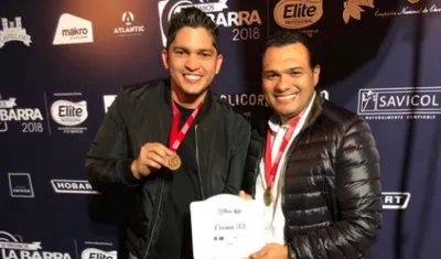 Equipo del restaurante Cocina 33.