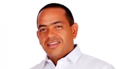 Fabio David Velásquez Rivadeneira, exalcalde de Riohacha.