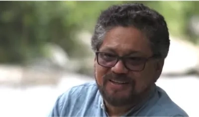 Iván Márquez pidió respeto.