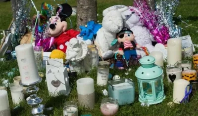 Alfie Evans sufre una enfermedad degenerativa irreversible.