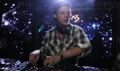 El Dj Aviccii