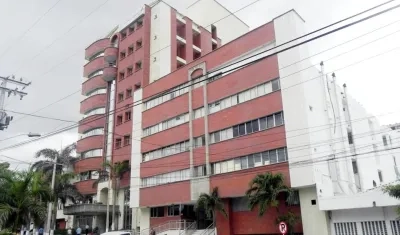 Clínica General del Norte.