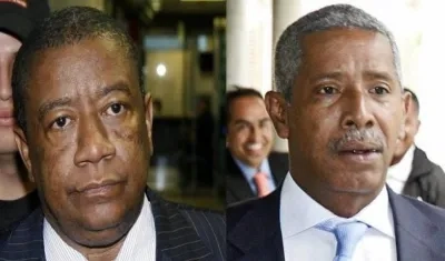 Edgar Eulises Torres y Odín Sánchez, congresistas sancionados.