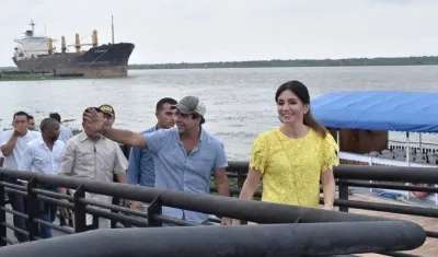 El Alcalde de Barranquilla, Alejandro Char, llevó a cabo su rendición de cuentas del año 2017