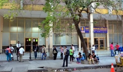 URI Fiscalía de Barranquilla.