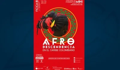 Afiche del concurso.