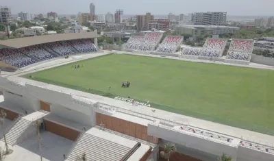 Esta es la nueva cara del Romelio Martínez. 