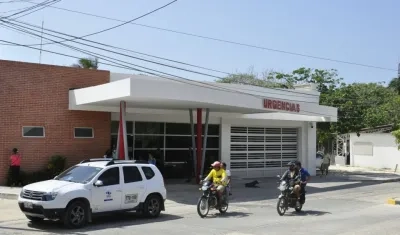 Hospital de Puerto Colombia.
