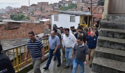 El Defensor del Pueblo, Carlos Alfonso Negret Mosquera