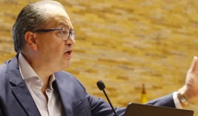 Fernando Carrillo, procurador general de la Nación.