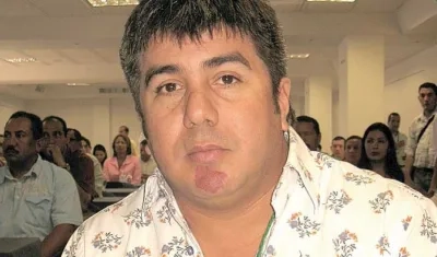 Ramón Prieto, exalcalde de Pivijay.