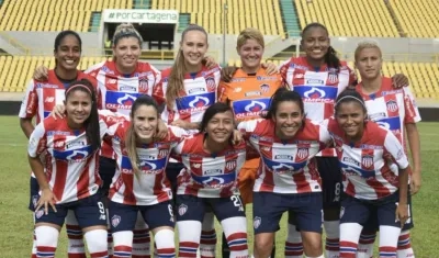 Las Tiburonas están cerca del primer lugar del grupo. 