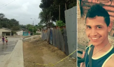 Luis Miguel Sarmiento Soto.