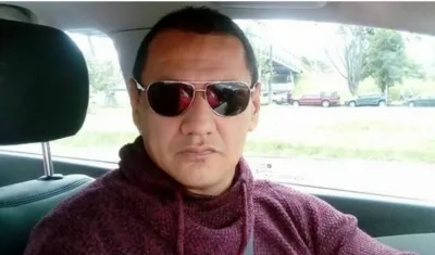 Marlon Marín, sobrino de 'Iván Márquez'.