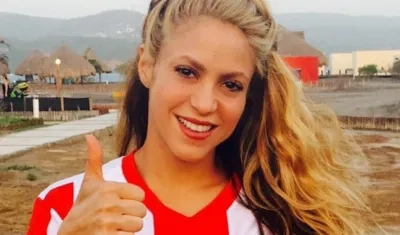 Shakira.