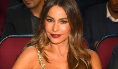 La actriz y empresaria Sofía Vergara.