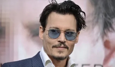 Johnny Depp.