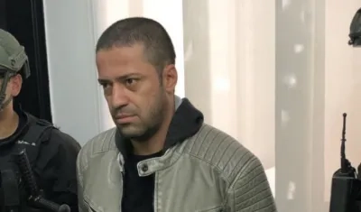 Juan Manuel Piedrahita, conocido con el alias de 'Juancito'.