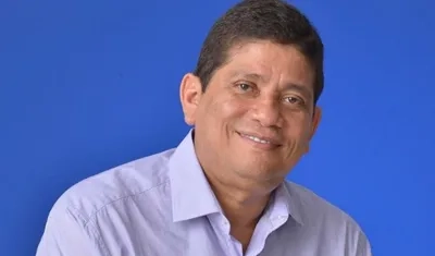 Antonio Quinto Guerra Valera, candidato a la Alcaldía de Cartagena.
