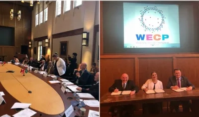 Consejo Mundial de Ciudades Energéticas.