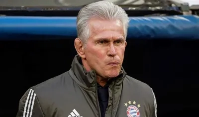 Jupp Heynckes.