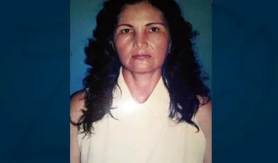 María del Carmen Moreno Páez.