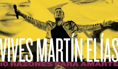 Imagen del homenaje.