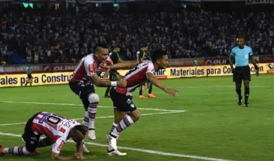 Teófilo Gutiérrez es la gran ficha de Junior para el partido. 